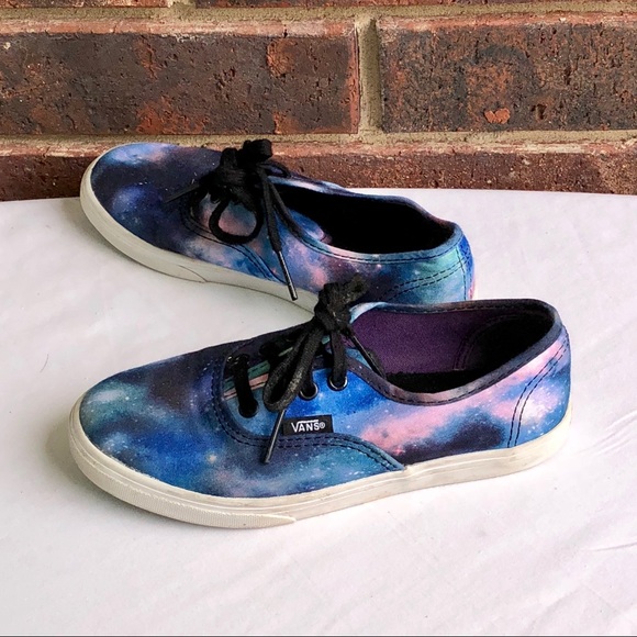 vans outer space shoes